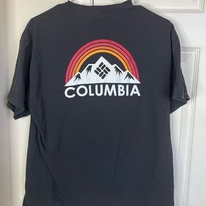 Columbia Mountain Tee!